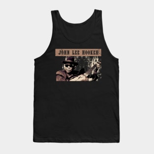 John Lee Hooker Tank Top